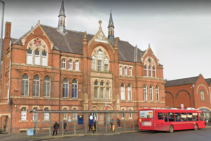 The Victorian-built Globe House will be transformed into 35 apartments. Photo courtesy of Google Maps.