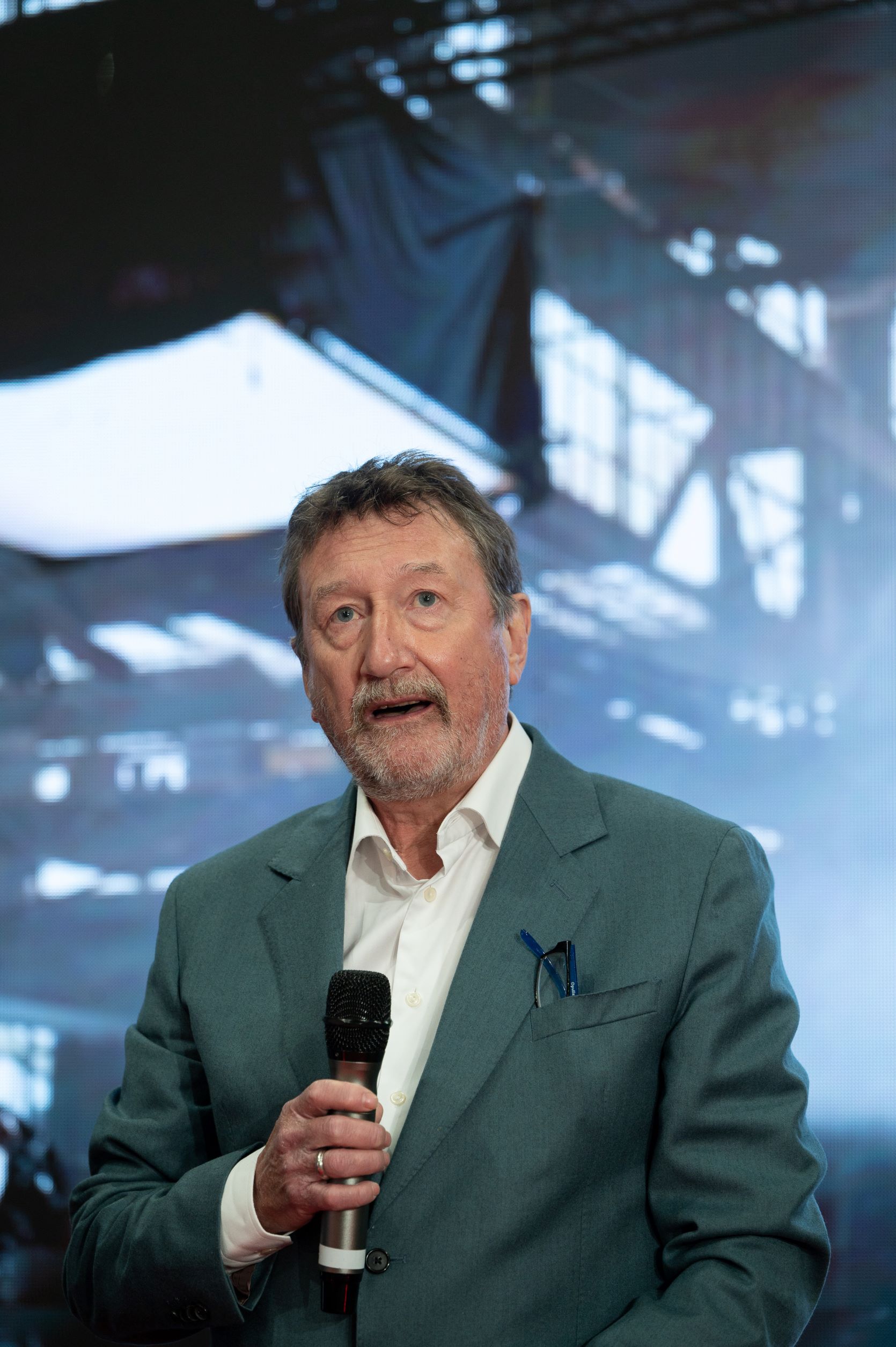 Peaky Blinders creator Steven Knight