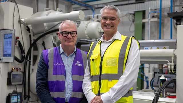 Historic Manufacturer Eyes Green Growth Thanks To Net Zero Funding