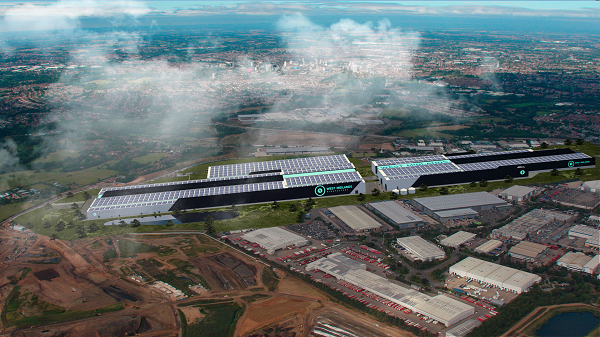 The Coventry-Warwick Gigapark is one of three key sites that will power the West Midlands Investment Zone