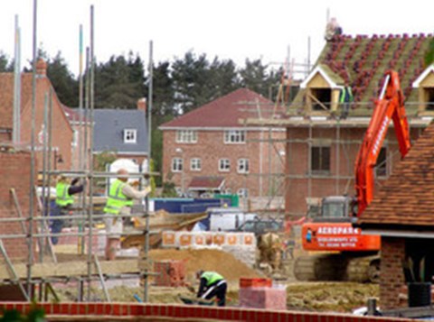 House Building Image
