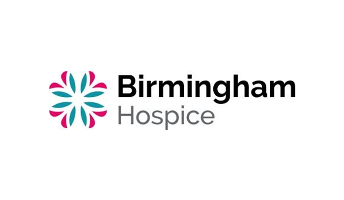 Birmingham Hospice logo