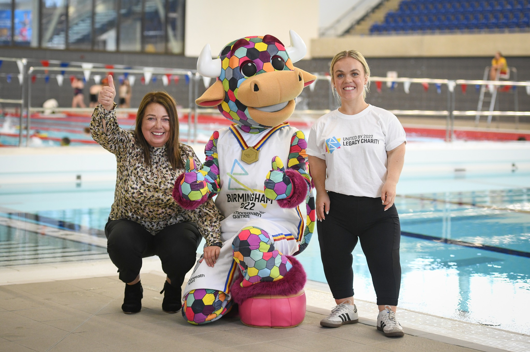 £1.4m Commonwealth Games legacy cash boost for Sandwell