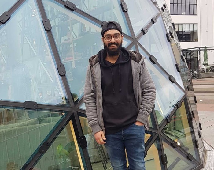 Davinder eventually found a job as a Full Stack Web Developer upon being granted refugee status.
