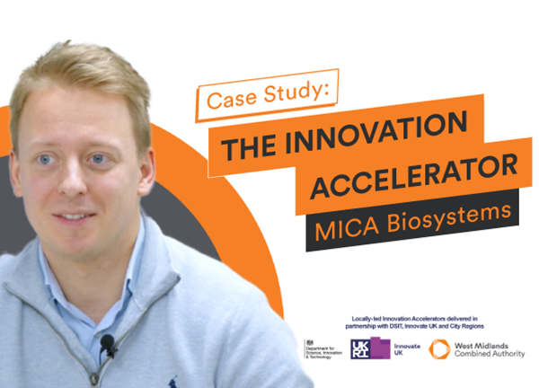 Case Study WMIA MICA Biosystems