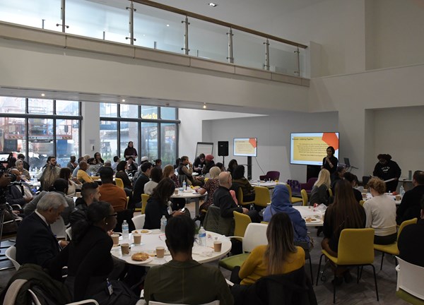 West Midlands Race Equalities Taskforce Listening Together Event Digital (3) (1)